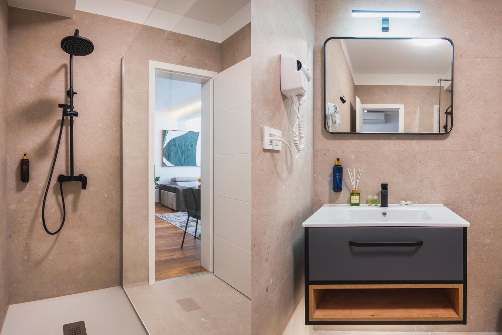 D&A Amphitheatre Premium Apartments With Free Parking Pula Exterior photo
