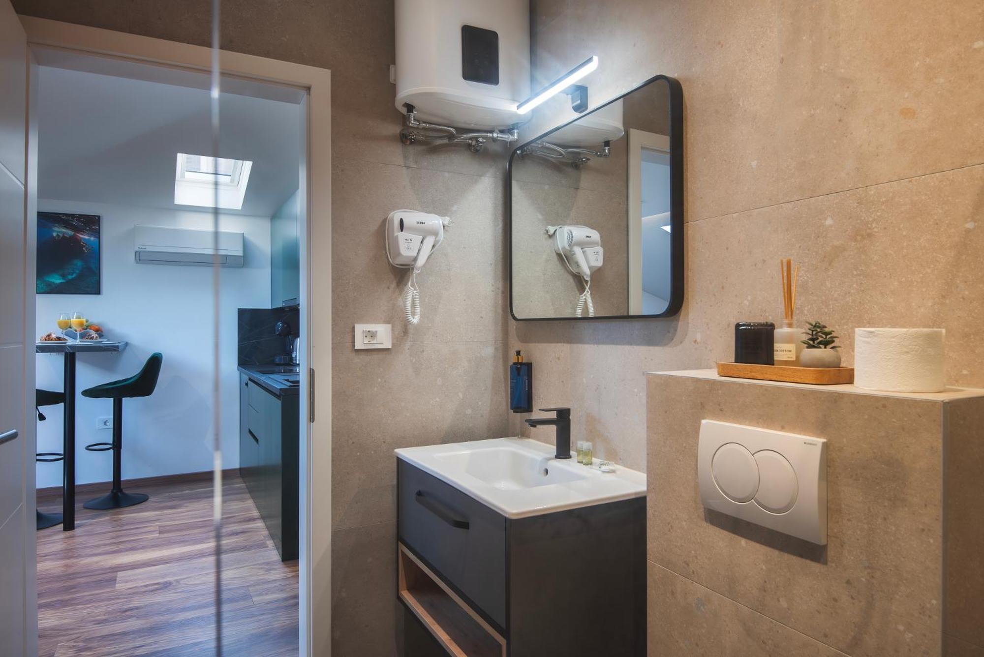 D&A Amphitheatre Premium Apartments With Free Parking Pula Exterior photo