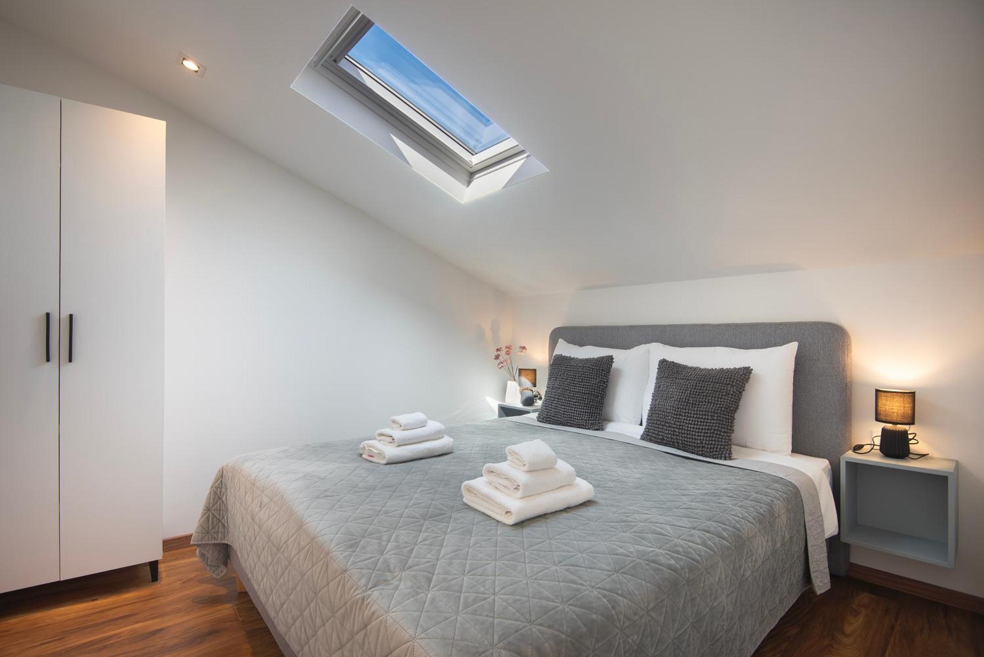 D&A Amphitheatre Premium Apartments With Free Parking Pula Exterior photo