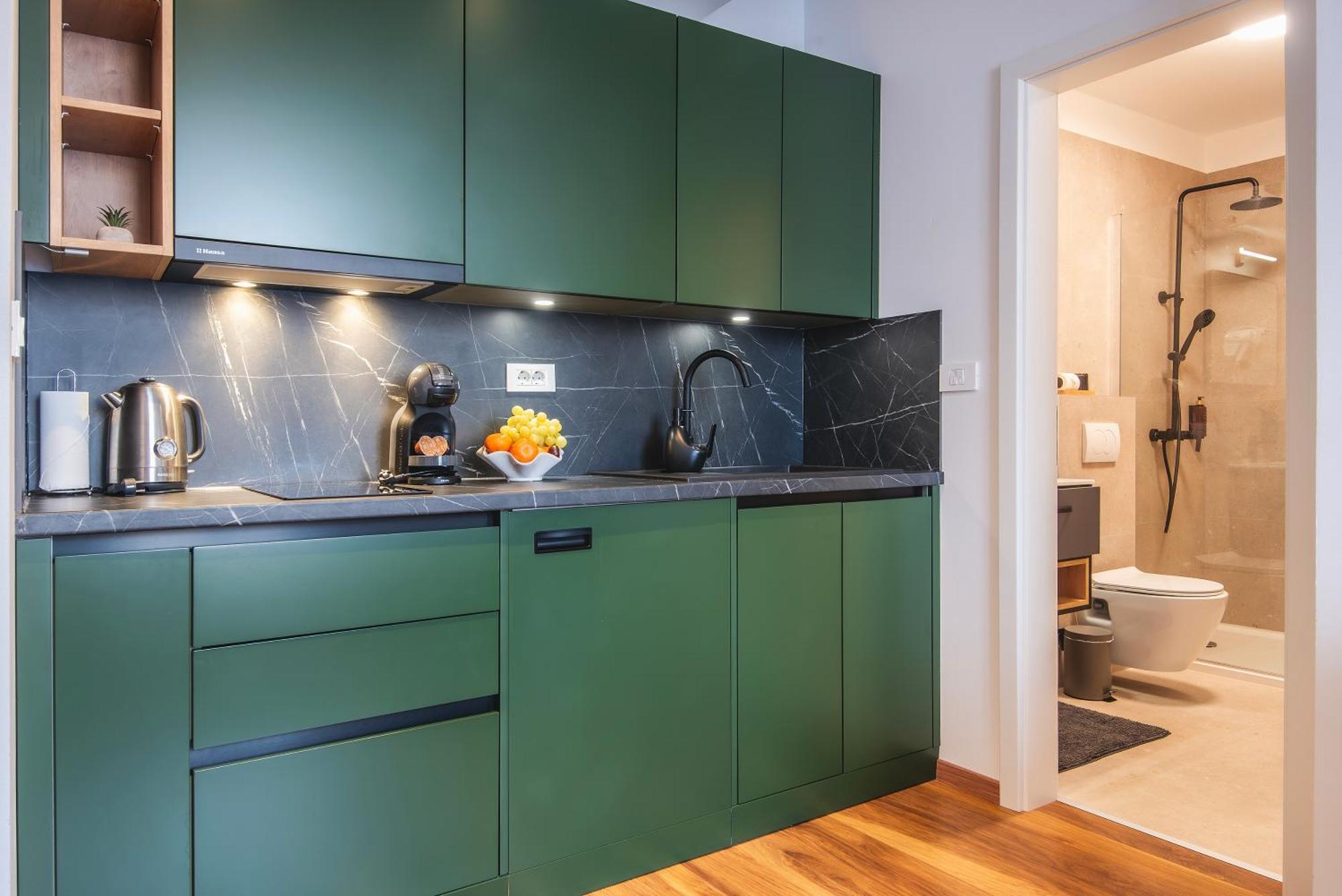 D&A Amphitheatre Premium Apartments With Free Parking Pula Exterior photo